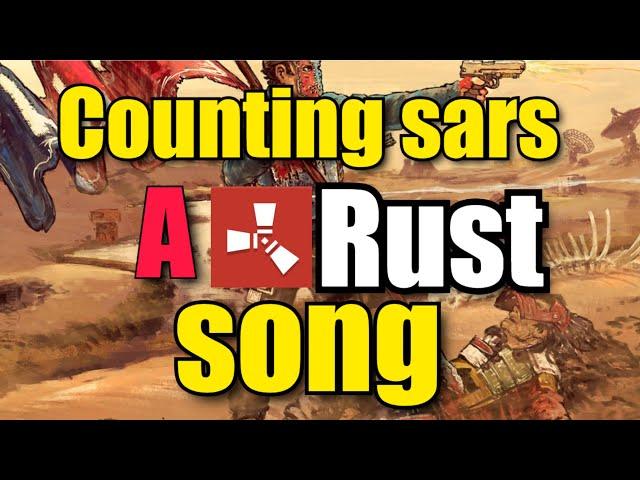 Counting SARS - a rust song