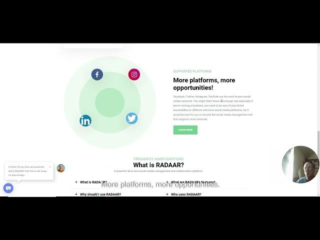 Radaar.io Review 2024: Ultimate Social Media Scheduler & Planning Tool for Marketers