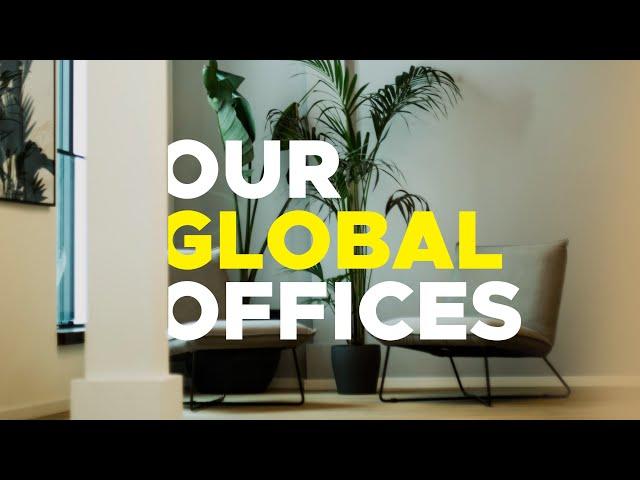 Office Tour | Inside Pulse Advertising’s Global Offices