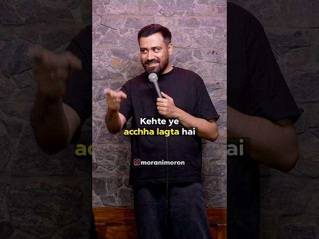 Based on a True Story #standupcomedy #standup #indianstandup