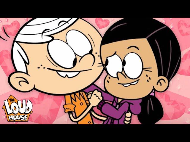 Every Loud House & Casagrandes Crush ️ | The Loud House