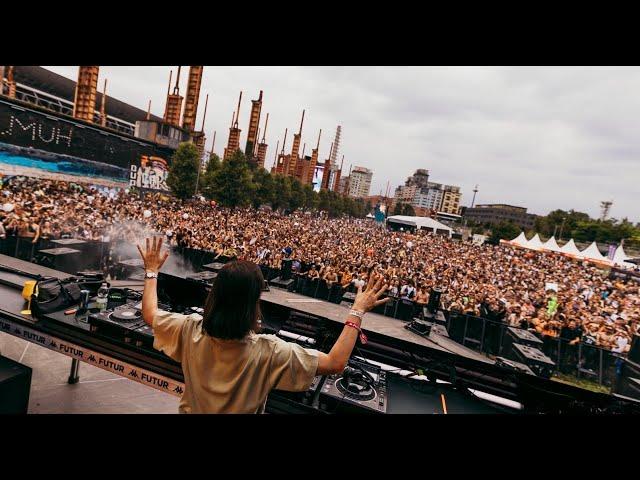 Nina Kraviz @ Kappa FuturFestival 2024