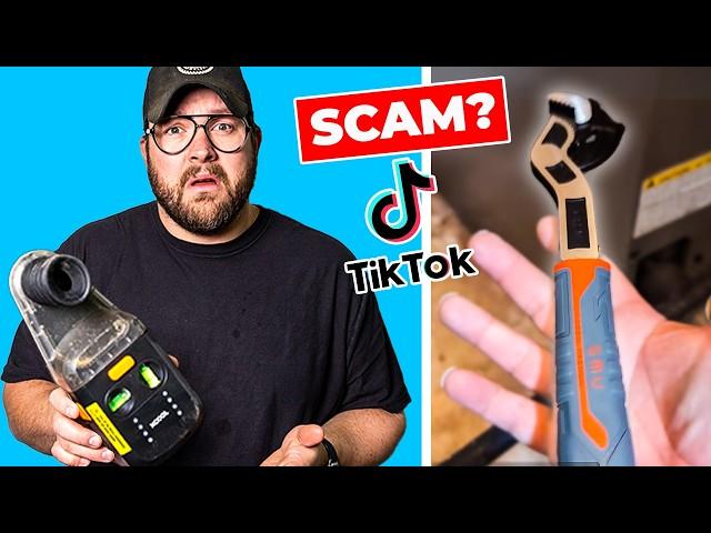 I Bought SCAM TikTok Tools