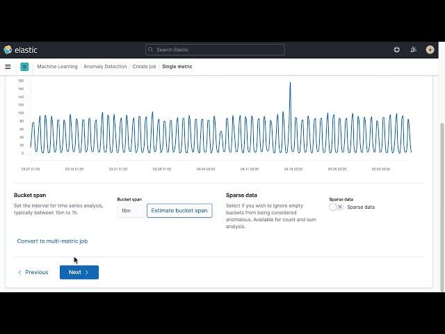 Anomaly Detection with Machine Learning