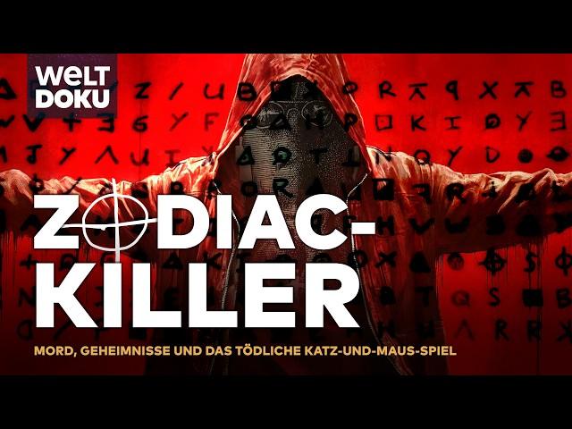 DER ZODIAC-KILLER: Morde, Codes & Geheimnisse - Wer knackt das Rätsel des Mörders? | TRUE CRIME DOKU