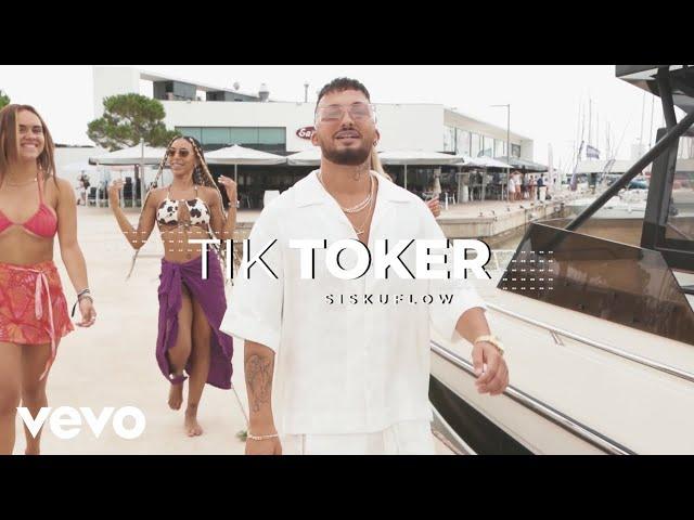 Siskuflow - Tiktoker (Videoclip Oficial)