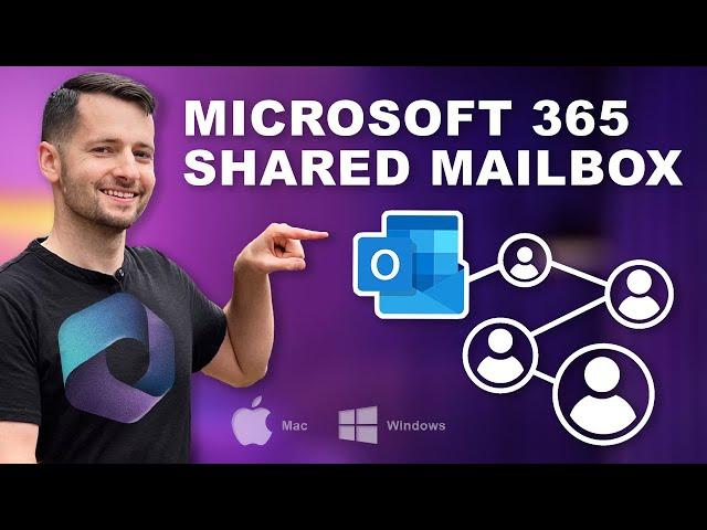 How to Create an Outlook Shared Mailbox  How a Microsoft 365 Shared Mailbox Works