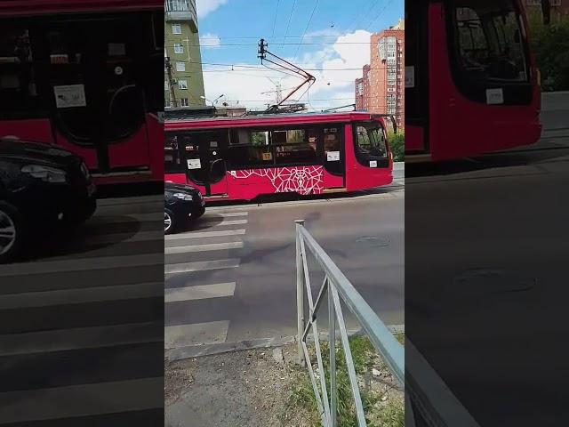 Пермский транспорт