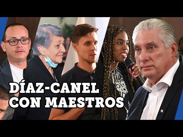 Ep.17| A los maestros cubanos se les quiere y admira mucho