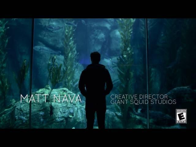 ABZÛ  Dev Diary with Matt Nava