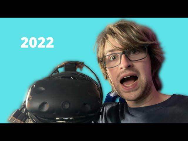 HTC VIVE IN 2022 MaestroColby