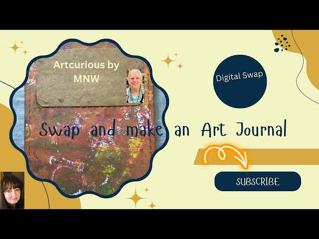 Digital Art Swap with Artcurious by MNW