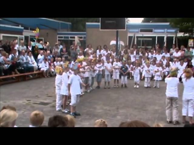 Jubileum - deel 2/3: Dini, Bert en Henk 40 jaar a/d C.N.S. Balkbrug