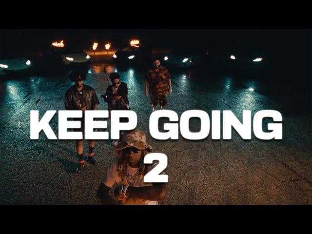 [FREE] DJ Khaled Keep Going Type Beat - "KEEP GOING 2" | God Did Type Beat X Lil Durk Type Beat