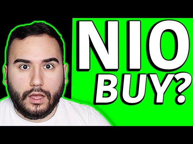 Is NIO STOCK a BUY Right NOW? | NIO PRICE PREDICTION