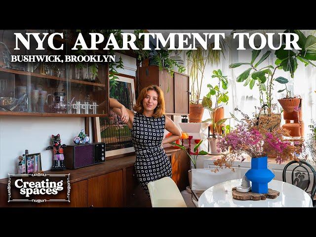 Touring A Crafty Brooklyn Loft | Chyelle