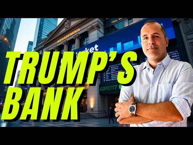 The Bank Of Donald Trump Is Going Public | Plus BingEx Limited (FLX)