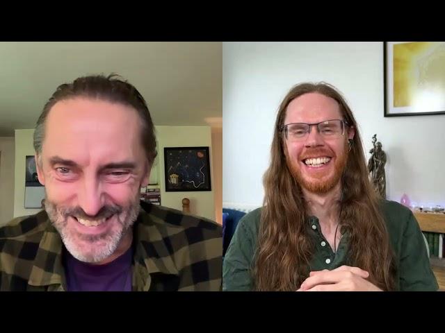 David Essery and Tim Friday Ascension Update - The Mind Net.