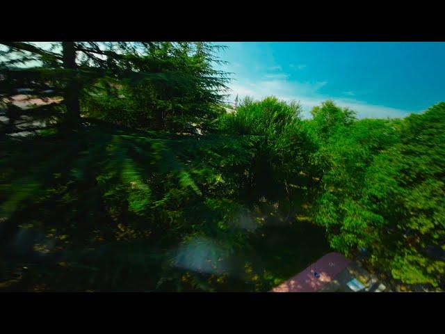 The Proximity Park Spot / George FPV