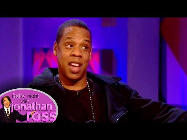 Jay-Z Discusses Longevity Within the HipHop Game | Friday Night With Jonathan Ross