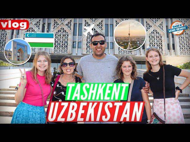 Discover the REAL TASHKENT Uzbekistan  Beyond the Tourist Traps!