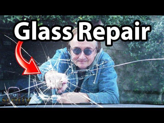 How to Fix a Windshield Crack in Your Car (Do Glass Repair Kits Work?)