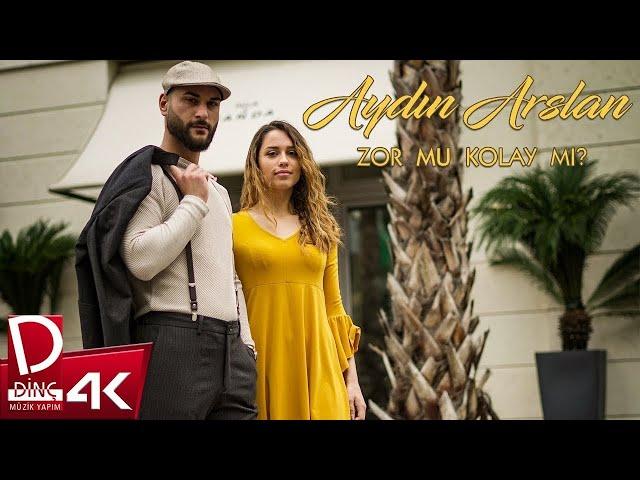 Aydın Arslan | Zor Mu Kolay Mı? | Official Music Video
