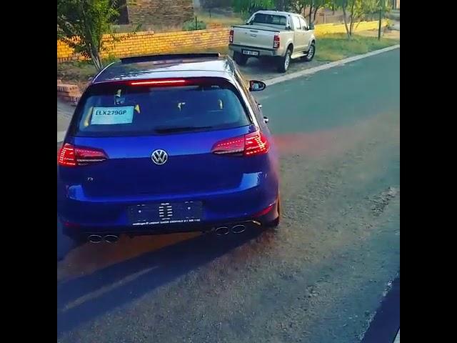 2015 golf R #volkswagen  #Autobeasts za