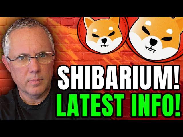 SHIBA INU! SHIBARIUM - THE LATEST ON THE LAUNCH DATE! (VERY IMPORTANT!)