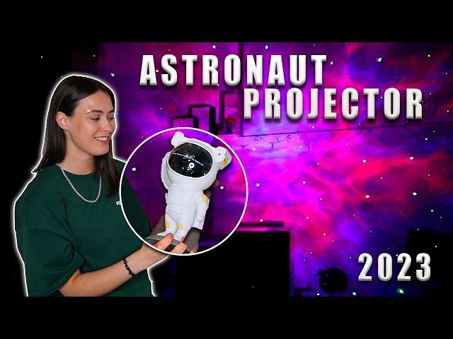 ASTRONAUT GALAXY PROJECTOR REVIEW 2023 