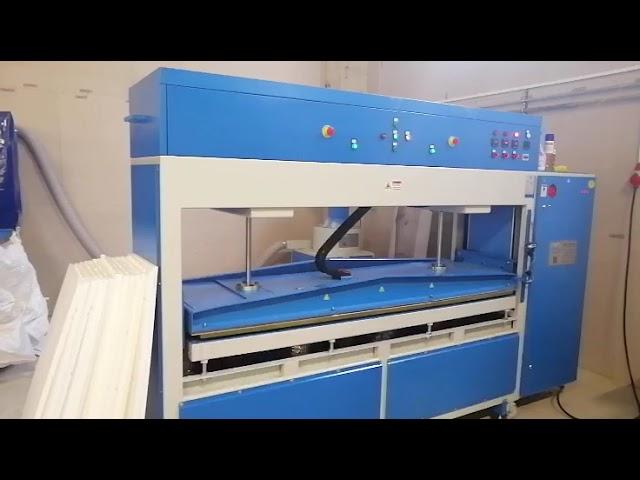 Eps Styrofoam Pattern Printing Machine