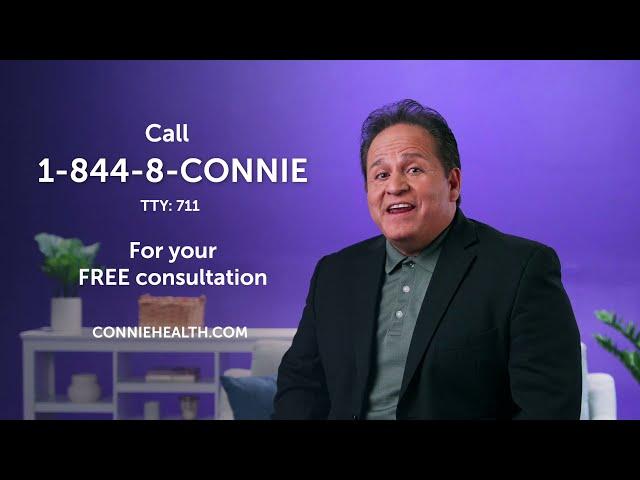 Navigate Medicare with Connie Health. Find the right plan for You.