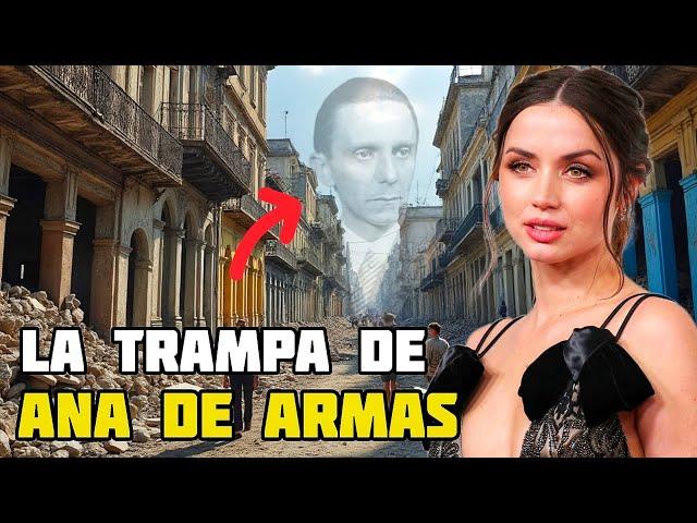 The real TRAP behind the Ana de Armas scandal.