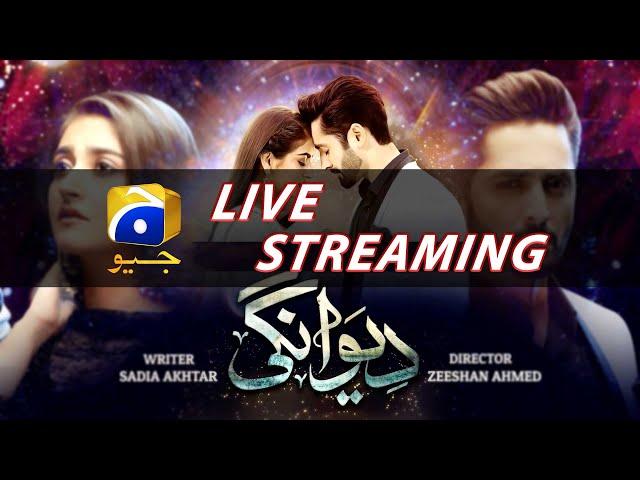 Har Pal Geo | Live | Deewangi  Unlimited Episodes | Unlimited Music  | SuperHit Classic Dramas