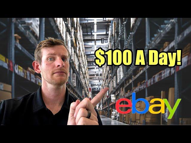 Make $100 PROFIT A Day On EBay