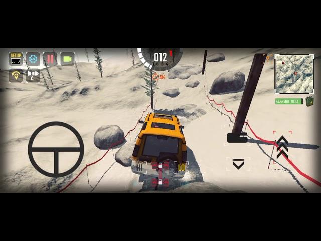 Jeep rally 2020 | 4*4 WD jeep game | Games World