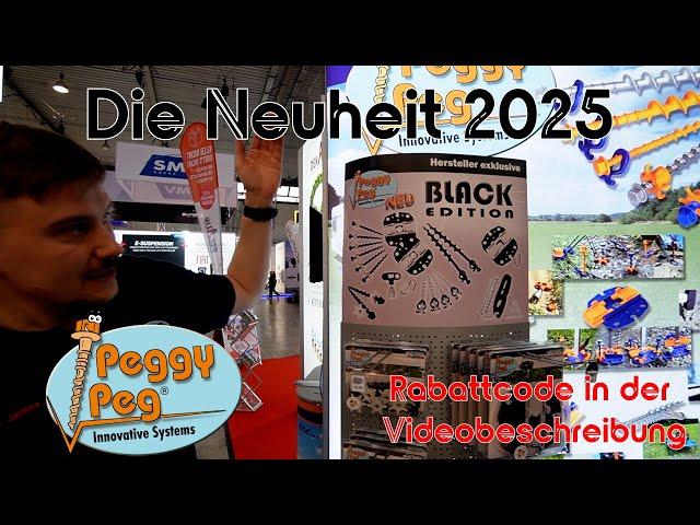 There is more from PEGGY PEG for 2025