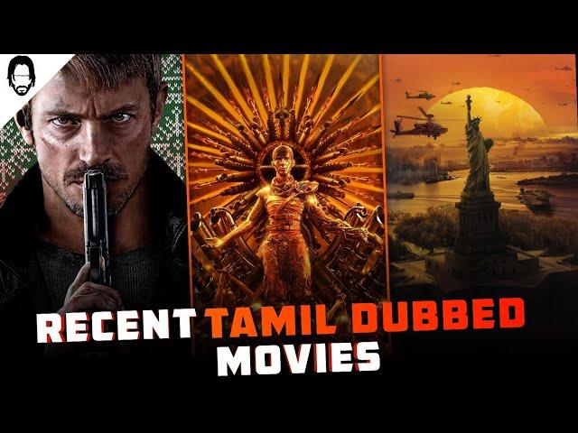 Recent Tamil Dubbed Movies | New Tamil Dubbed Movies | Playtamildub