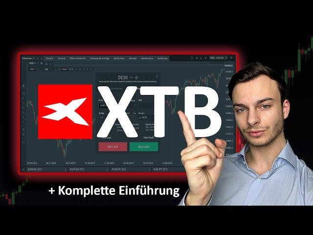 Der einzige Trading Broker welchen du jemals brauchen wirst... (Komplette Einführung & Tipps)