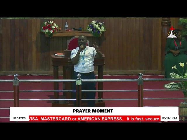 MCF: End of 3days of Prayer & Fasting With Pastor Tom Mugerwa 28/09/2024