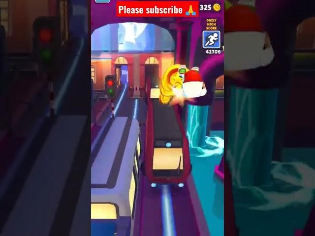 Subway surfers achi game hai #viralvideo #shorts #shortvideo #youtubeshorts