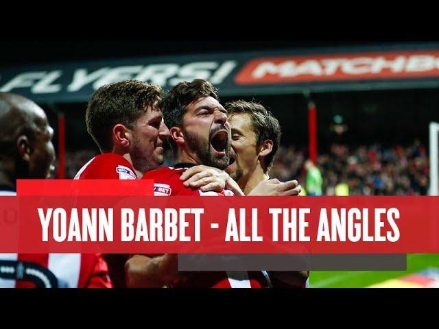 Yoann Barbet - All The Angles