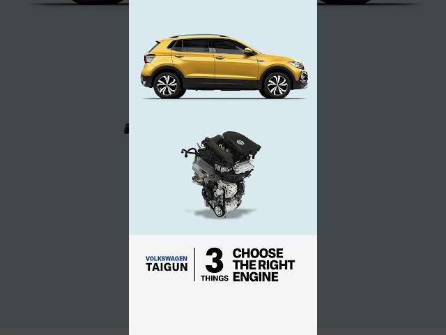Which engine 1.0l or 1.5l? | Volkswagen Taigun FAQ #8