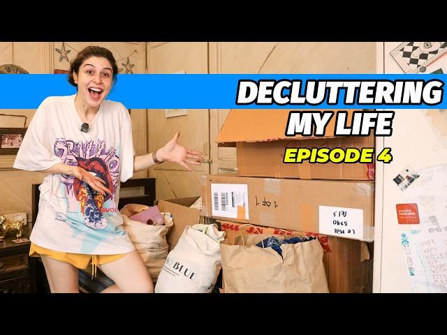 Decluttering My Life || Episode 4 || It's finally happening !!!