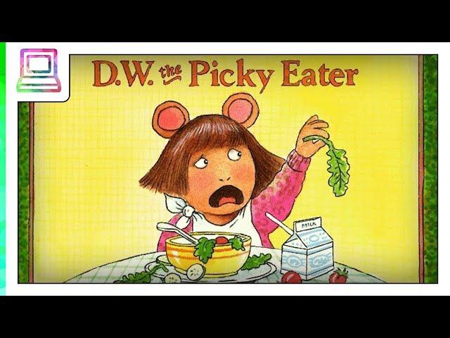 Living Books - DW The Picky Eater (Read To Me)