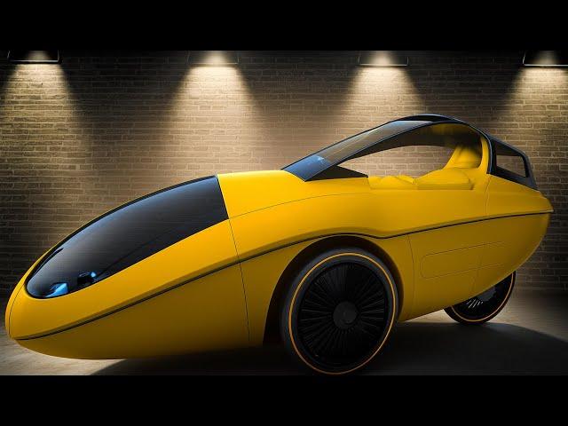 10 Best Velomobiles and Human Powered Vehicles