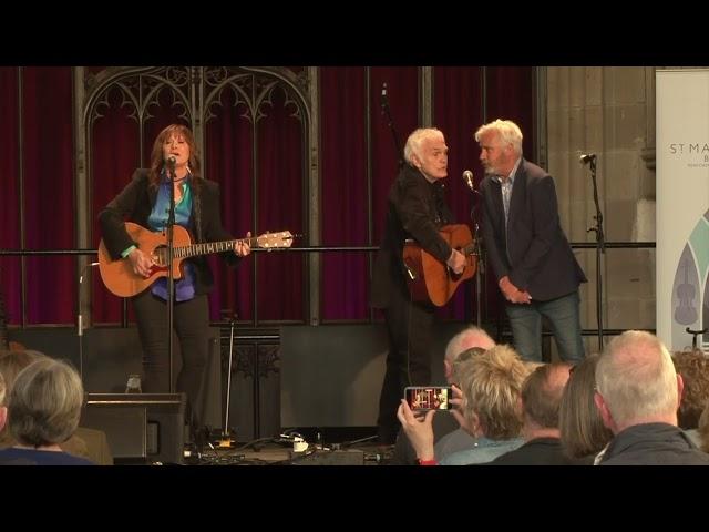 Suzy Bogguss Concert: Part 1