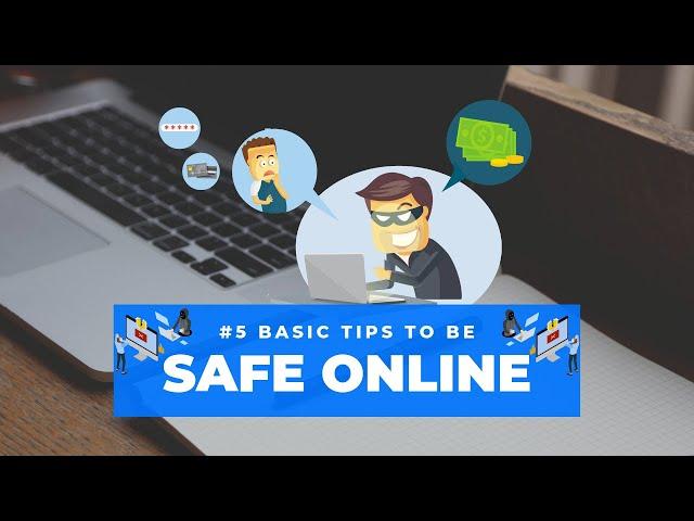 Stay Safe Online | Cyber Safety and Awareness | AtharavRaj