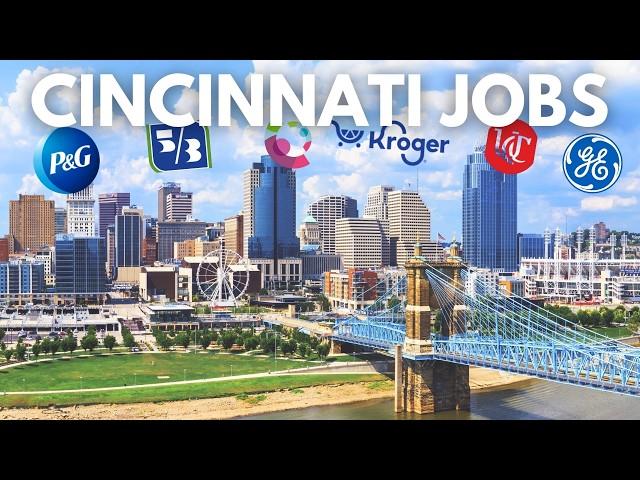 Top Cincinnati Employers Offering Jobs Where You Can Thrive