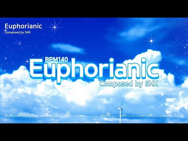 [PIU] Euphorianic (Full Version) by SHK